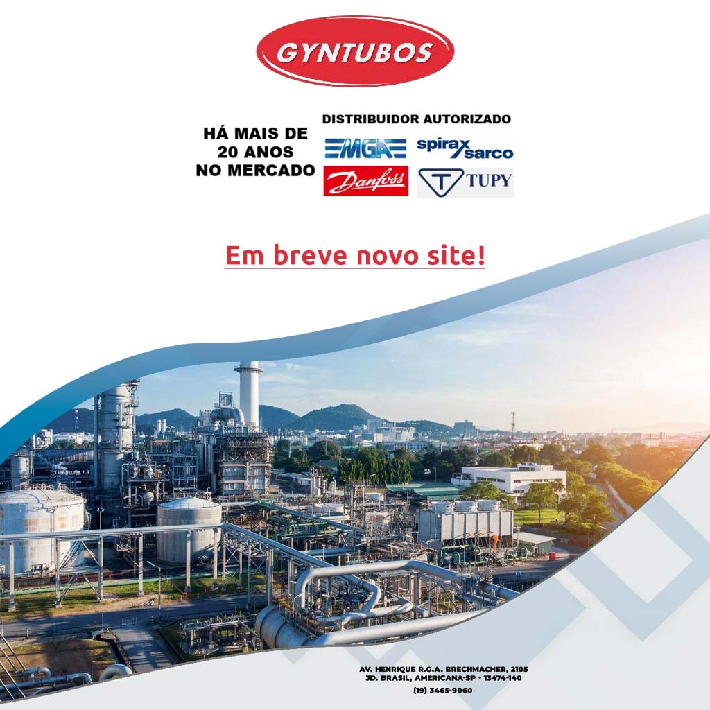 Gyntubos Industriais